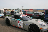 203  Der sptere  Gesamtsieger von 2012 Jrgen Bender mit seiner Corvette GT 3